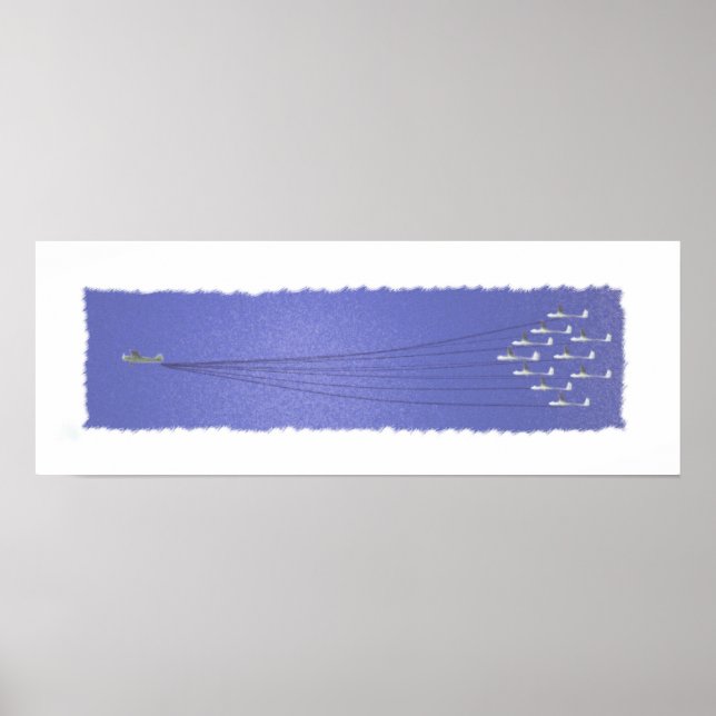 Poster Suivez-moi (Devant)