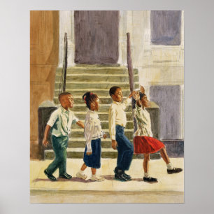 Poster Suivez-moi 1995