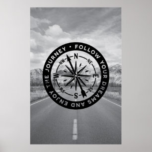 Poster Suivez vos rêves