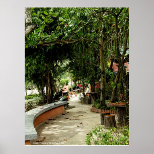 Poster Suivez Votre Chemin.. Imprimer