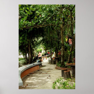 Poster Suivez Votre Chemin.. Imprimer