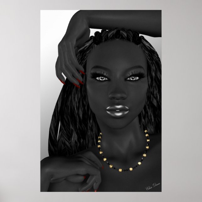 Poster Sumaiyya (Devant)