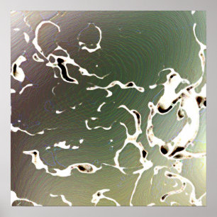 Poster Summer Joy, Détail 1a, SPARKLE