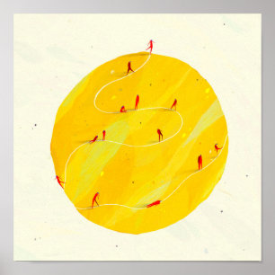Poster Sun