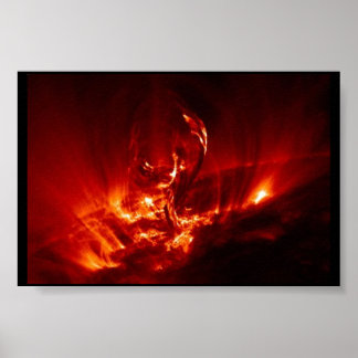 Poster Sun Burst