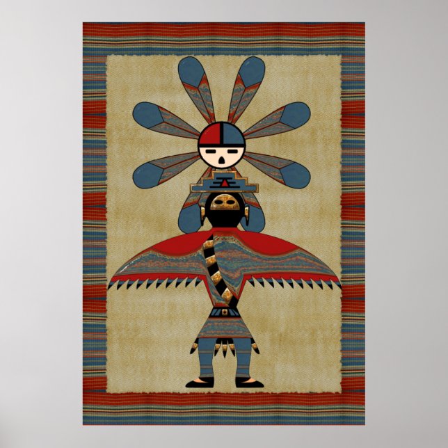 Poster Sun Journey (Devant)