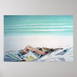 Poster Sun Sand et Money III