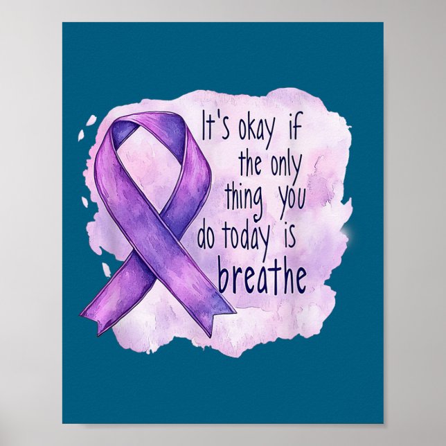 Poster Sunflower Suicide Awareness  (Devant)