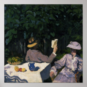 Poster Sunny Morning, 1905