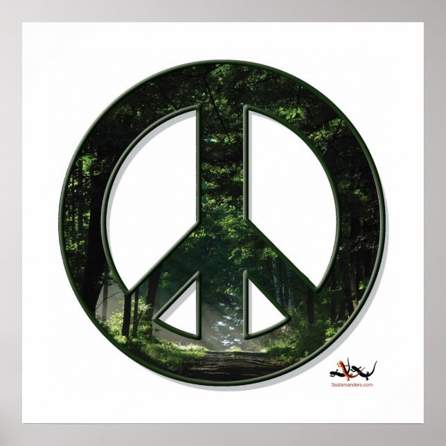 Poster Sunpeace (Devant)