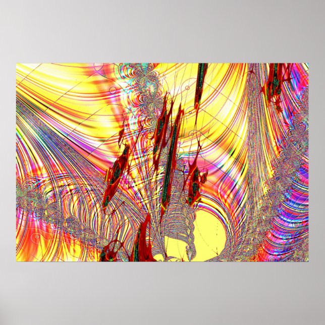 Poster Suns Wormhole (Devant)