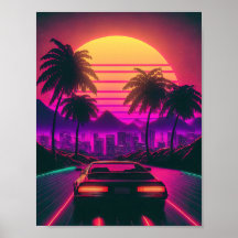 Sunset Sprint : Synthétise la Skyline