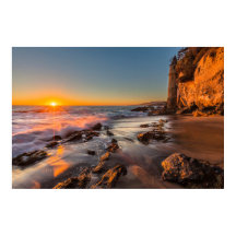 Sunset Victoria