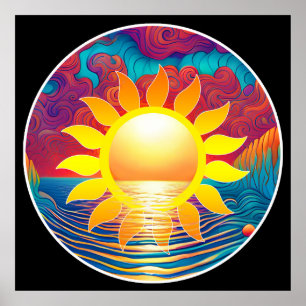 Poster Sunshine Dream