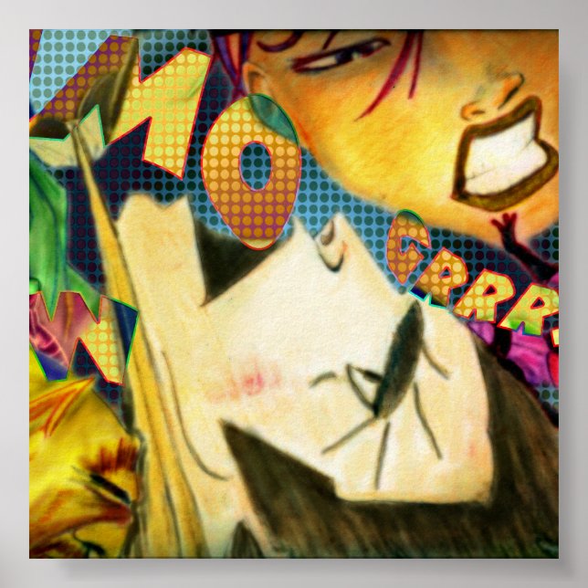 Poster Super (Devant)