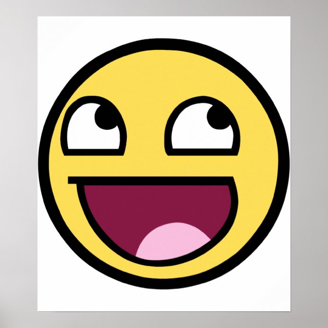 Poster Super (Devant)