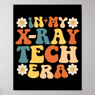 Poster Super À L'Ère De La Technologie De La Radiographie
