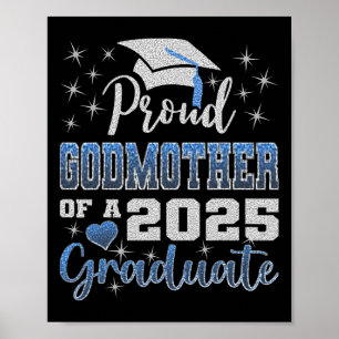 Poster Super Fier Godmère De 2025 Graduate Fam Awesome