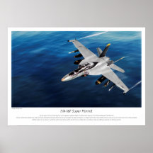 "Super Hornet F/A-18F"
