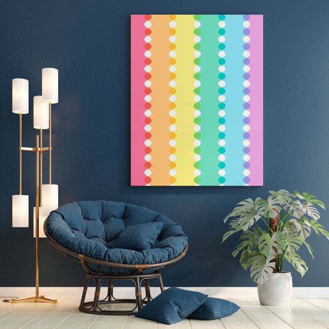 Poster Super moderne LGBTQIA+ (Créateur téléchargé)