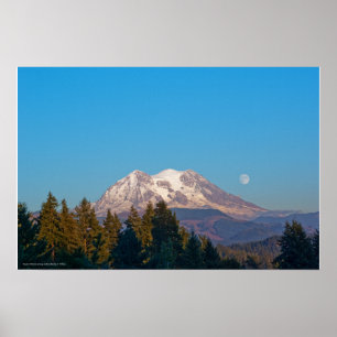 Poster Super Moon 2014