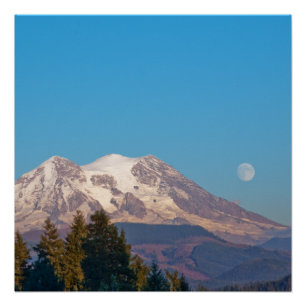 Poster Super Moon 2014