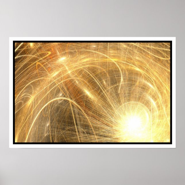 Poster Super Nova (Devant)