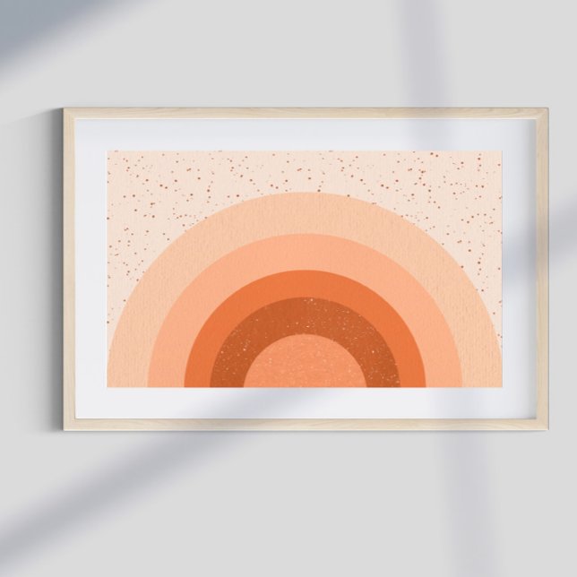 Poster Super psychédélique rétro (Créateur téléchargé)