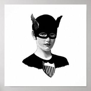 Poster SuperBabe