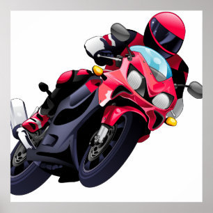 Poster Superbike