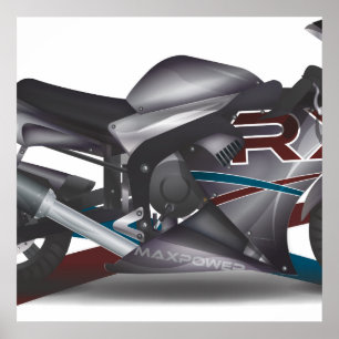 Poster Superbike