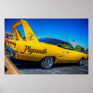 Poster Superbird