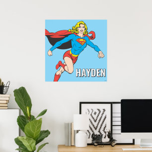 Poster Supergirl Pose 1