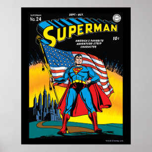 Poster Superman #24