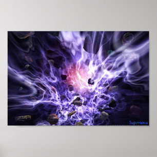 Poster Supernova
