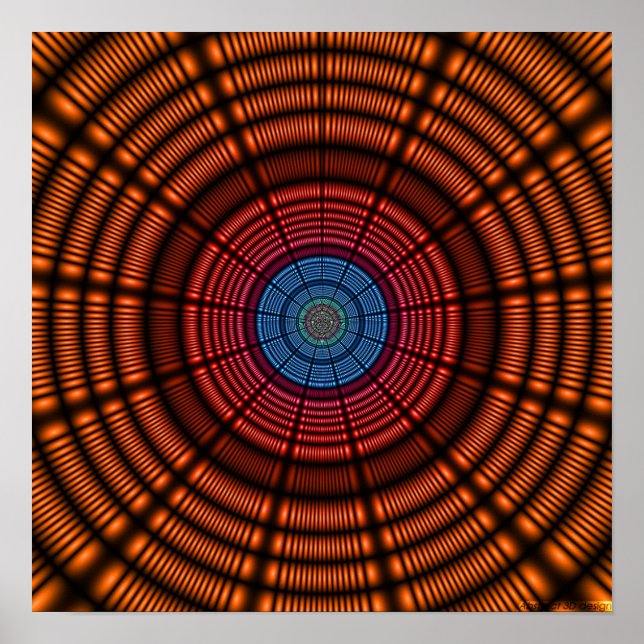 Poster Supersonique 2 (Devant)