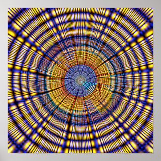 Poster Supersonique 5