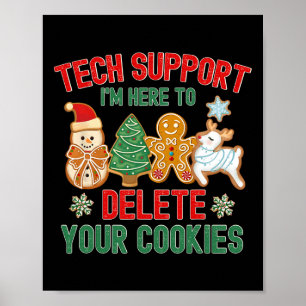 Poster Support technique de Noël ici pour supprimer les c