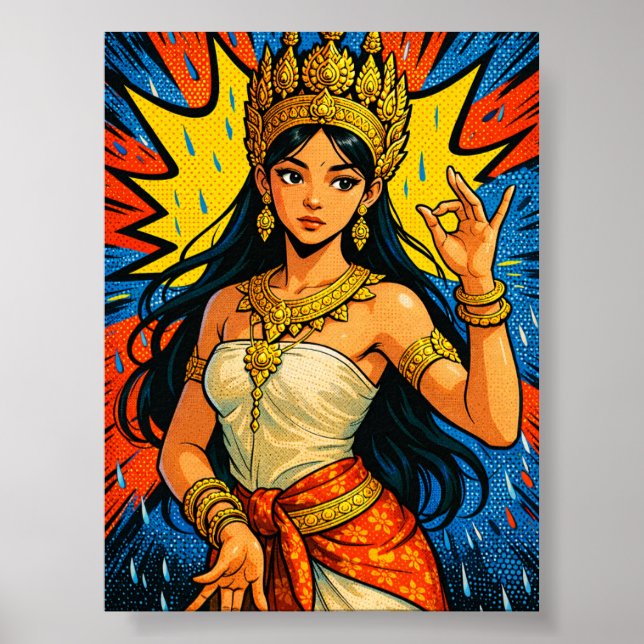 POSTER SUPPORT US APSARA (Devant)