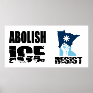 Poster Supprimer ICE