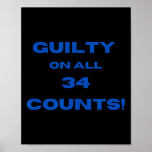 Poster Sur All &# ; Counts !