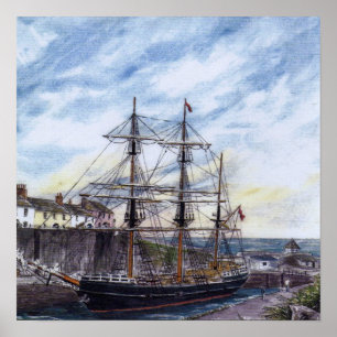 Poster 'Sur Elle-Même'