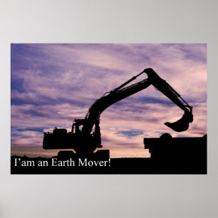 Poster sur la construction