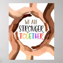 Poster sur la diversité