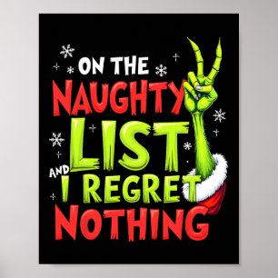 Poster Sur La Liste Coquine Et Je Regrette Rien De Drôle 