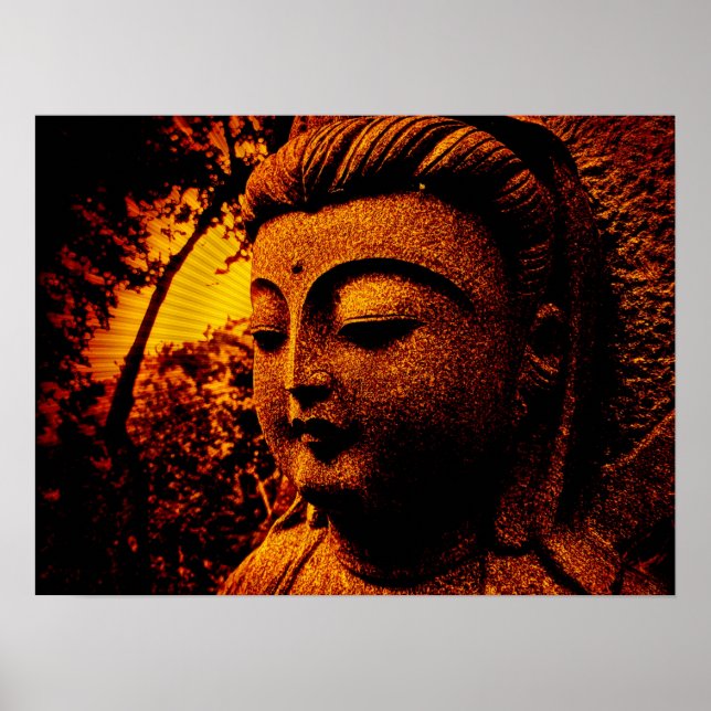 Poster sur la richesse de la paix (Devant)