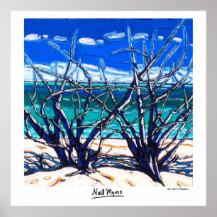 Poster sur la Tapisserie de Cat Island