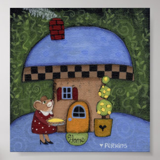 Poster sur la tarte au citron