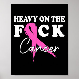 Poster Sur le cancer Survivor Soutien au cancer du sein