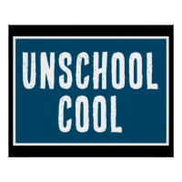 Poster sur le Cool non scolaire